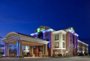  Holiday Inn Express Enid-Highway 412, an IHG Hotel  Инид